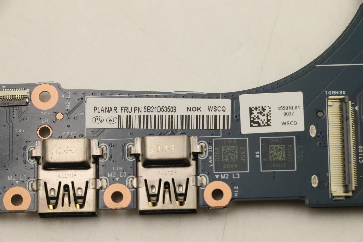 Lenovo Bdplanar I7-11800H,Dis,No,Na,D - 5B21D53509