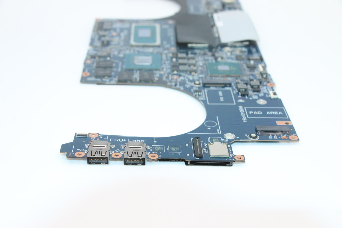 Lenovo Motherboard, i7-11850H, vPro, DI, WI, yA, dT, L3, yAB - 5B21D53517