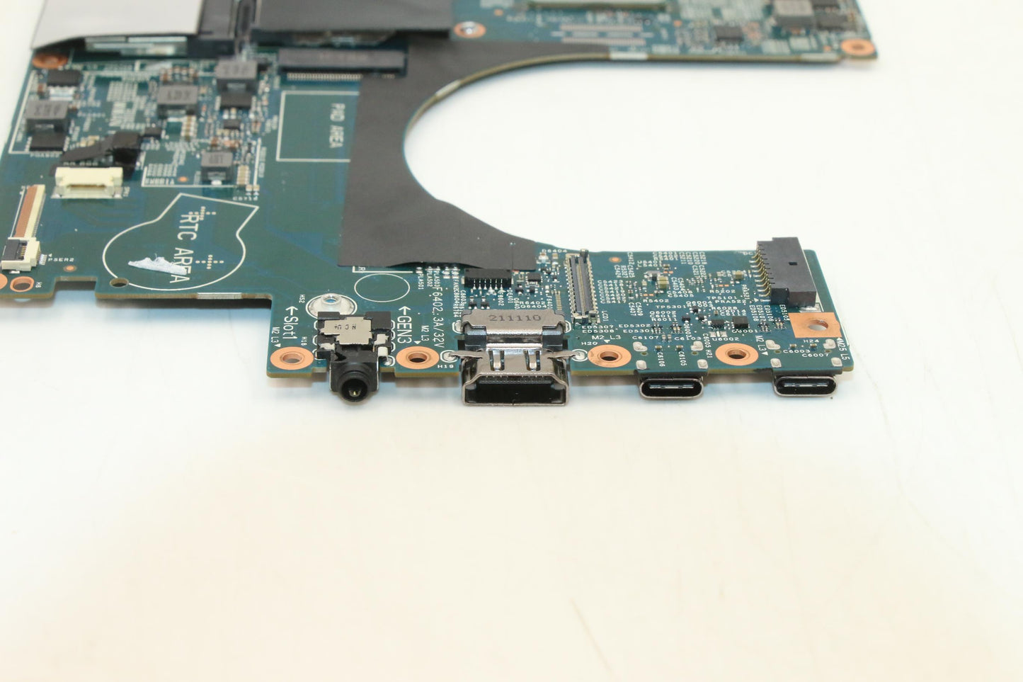Lenovo Bdplanar I7-11850H,Vp,Di,No,Ya - 5B21D53519