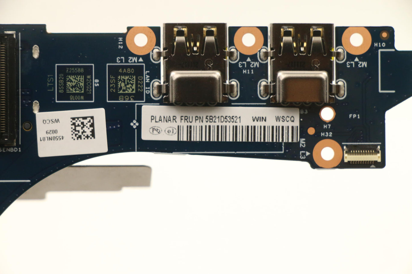 Lenovo Bdplanar I7-11850H,Vp,Di,Wi,Ya - 5B21D53521
