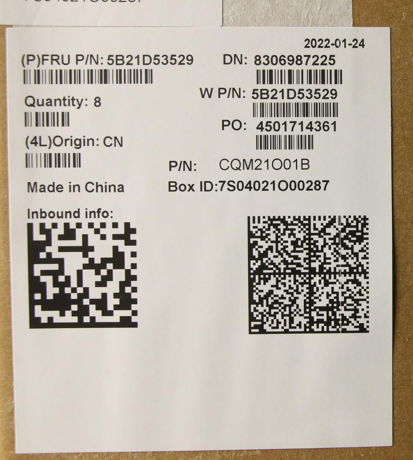 Lenovo Bdplanar I7-11800H,Dis,No,Na,D - 5B21D53529