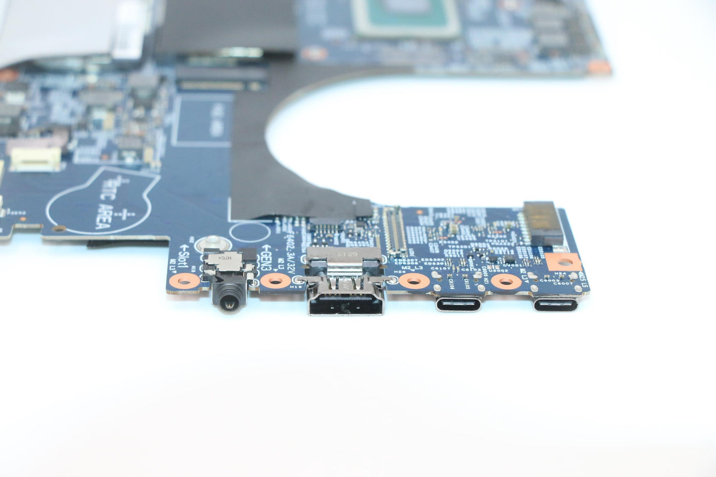 Lenovo Bdplanar I7-11850H,Vp,Di,Wi,Ya - 5B21D53537