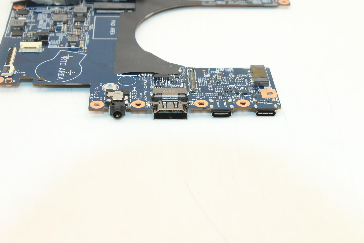 Lenovo Bdplanar I7-11850H,Vp,Di,No,Ya - 5B21D53539