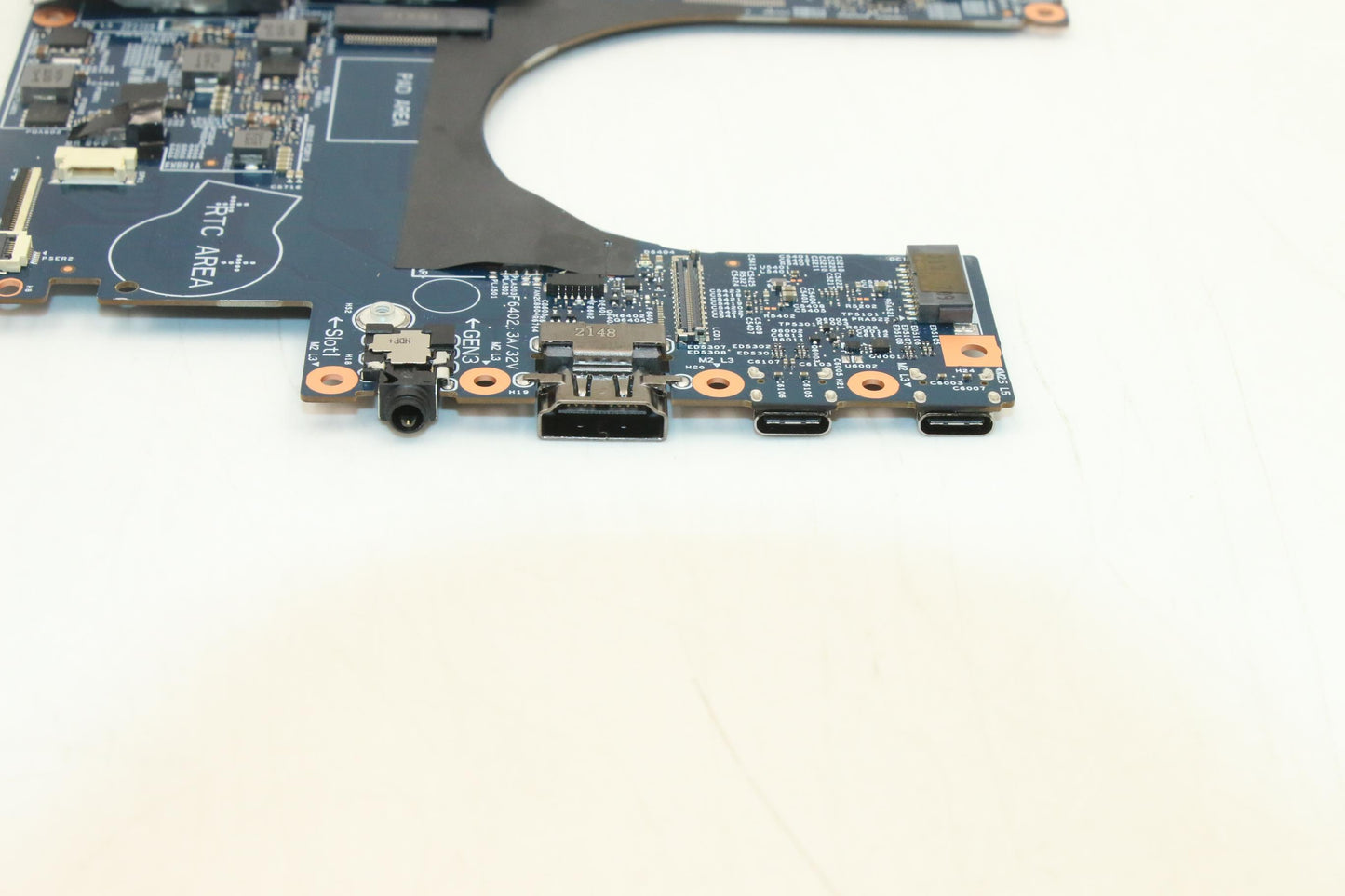 Lenovo Bdplanar I7-11850H,Vp,Di,Wi,Ya - 5B21D53541