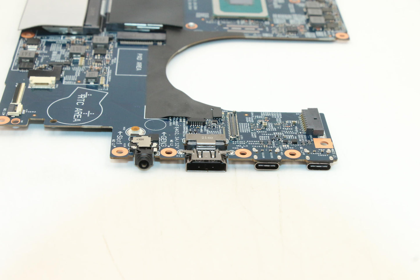Lenovo Bdplanar W-11855M,Vp,Dis,Wi,Ya - 5B21D53547