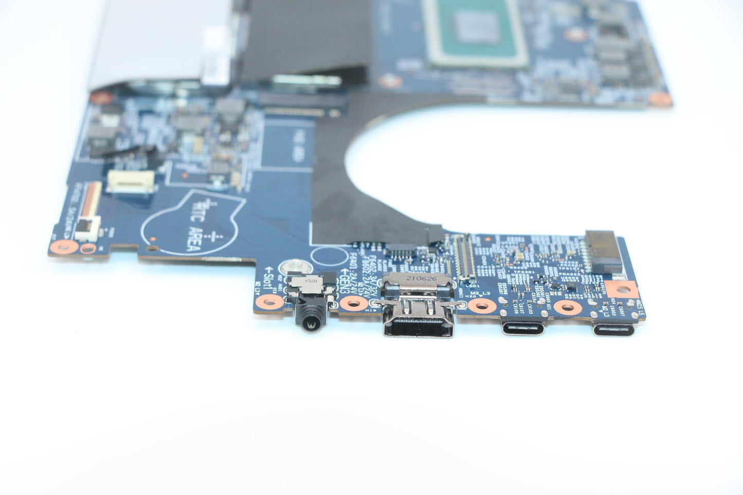 Lenovo Motherboard i7-11850H, Integrated Graphics, Windows DPK - 5B21D53607