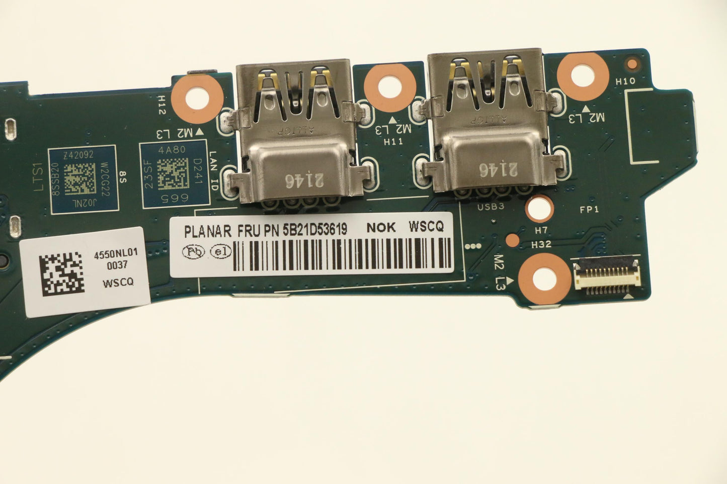 Lenovo Bdplanar I7-11800H,Dis,No,Na,D - 5B21D53619