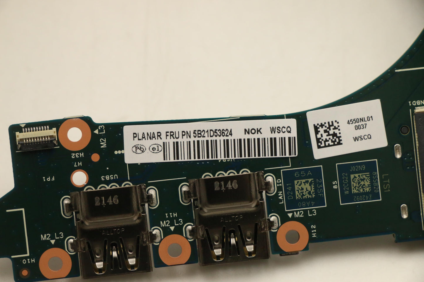 Lenovo Bdplanar I7-11800H,Dis,No,Na,D - 5B21D53624
