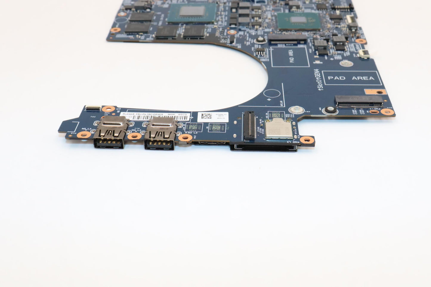 Lenovo Bdplanar I7-11850H,Vp,Di,No,Ya - 5B21D53629