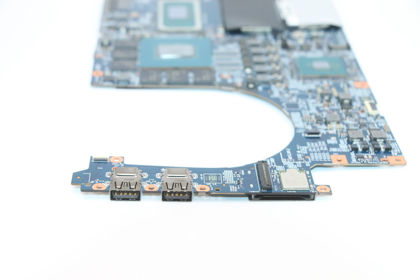 Lenovo Motherboard with i7-11800H, RTX, TPM, Windows Support - 5B21D53637