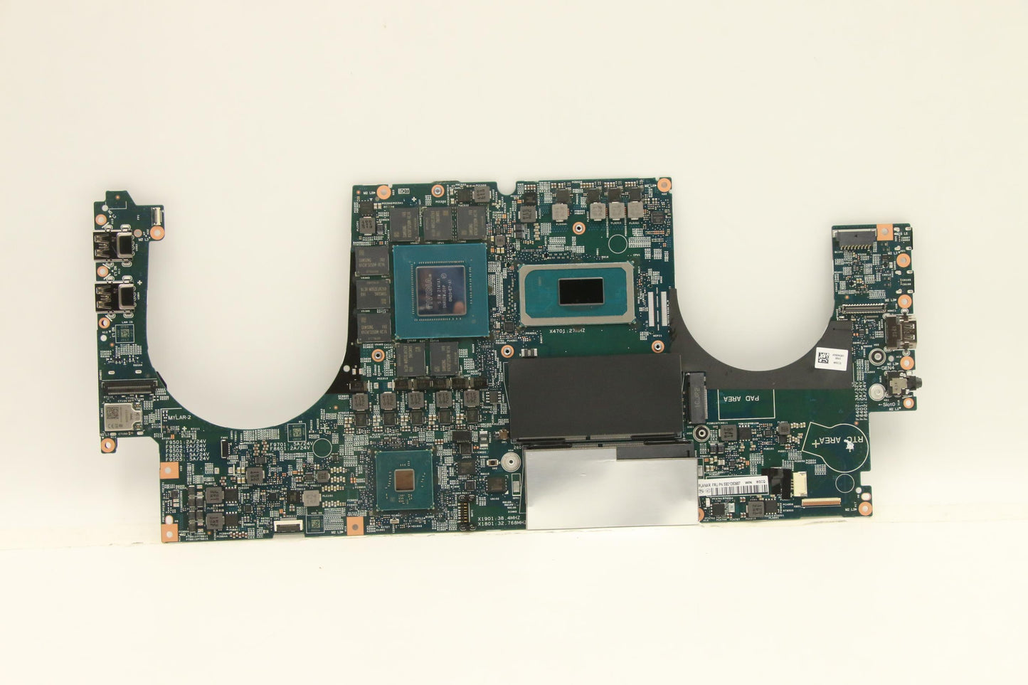 Lenovo Motherboard, i9-11950H, vPro, RTX Graphics, Windows - 5B21D53657