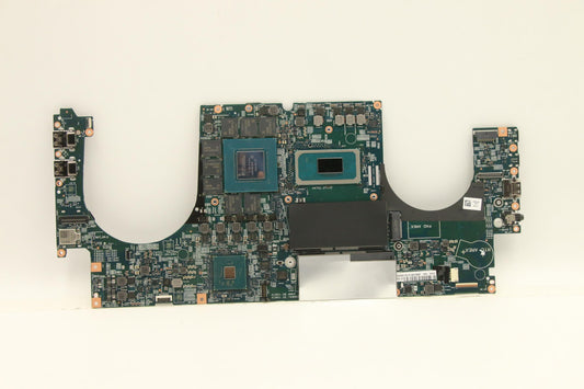 Lenovo Motherboard, i9-11950H, vPro, RTX Graphics, Windows - 5B21D53657