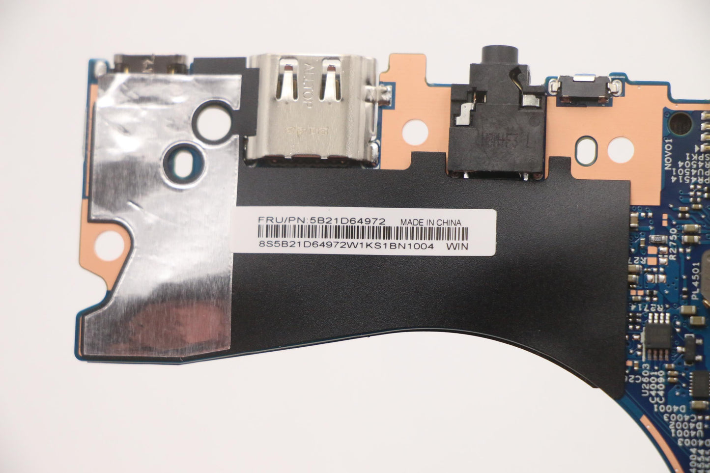 Lenovo Bdplanar Mbw20Yawinr55600Uuma1 - 5B21D64972