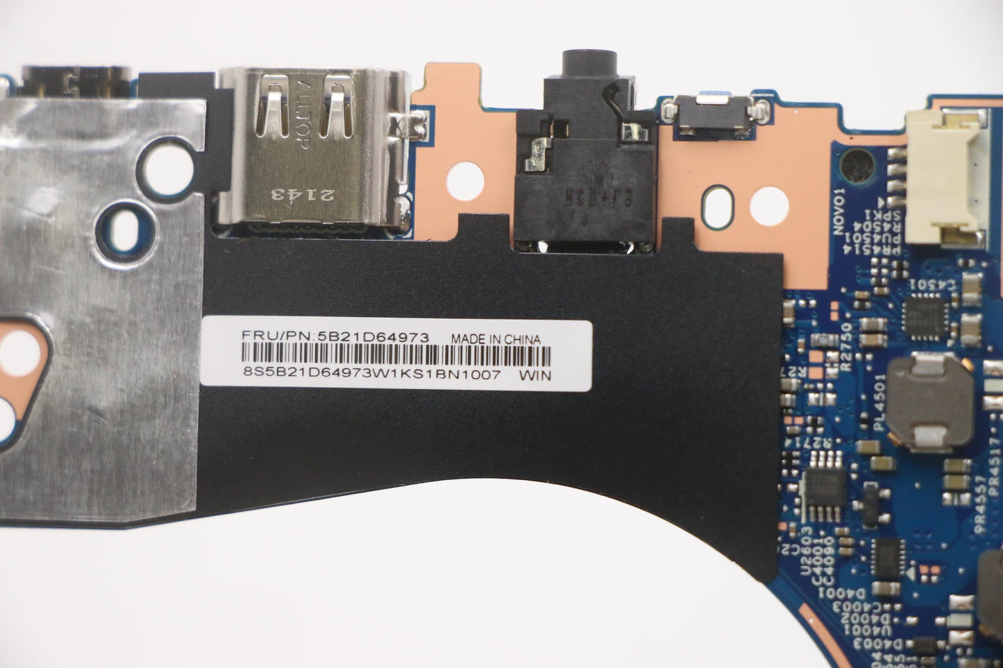 Lenovo Bdplanar Mbw20Yawinr75800Uuma1 - 5B21D64973