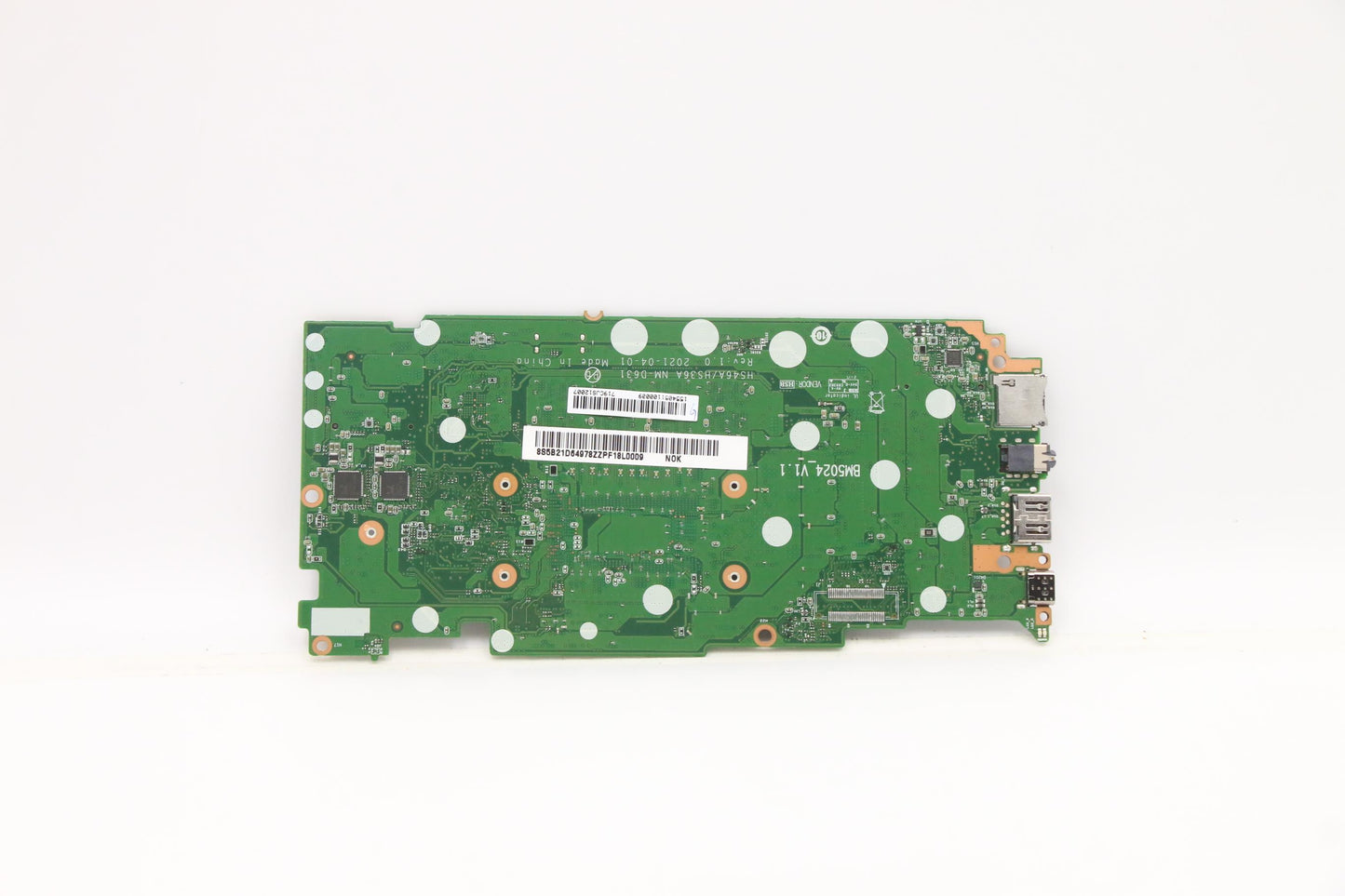 Lenovo Bdplanar Mb L82M8 Nok 7505_Uma - 5B21D64978