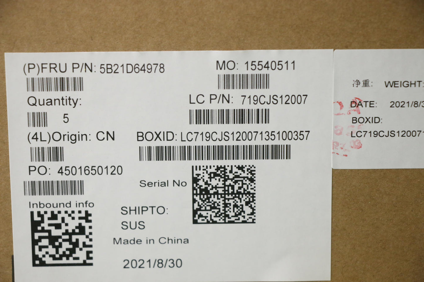 Lenovo Bdplanar Mb L82M8 Nok 7505_Uma - 5B21D64978