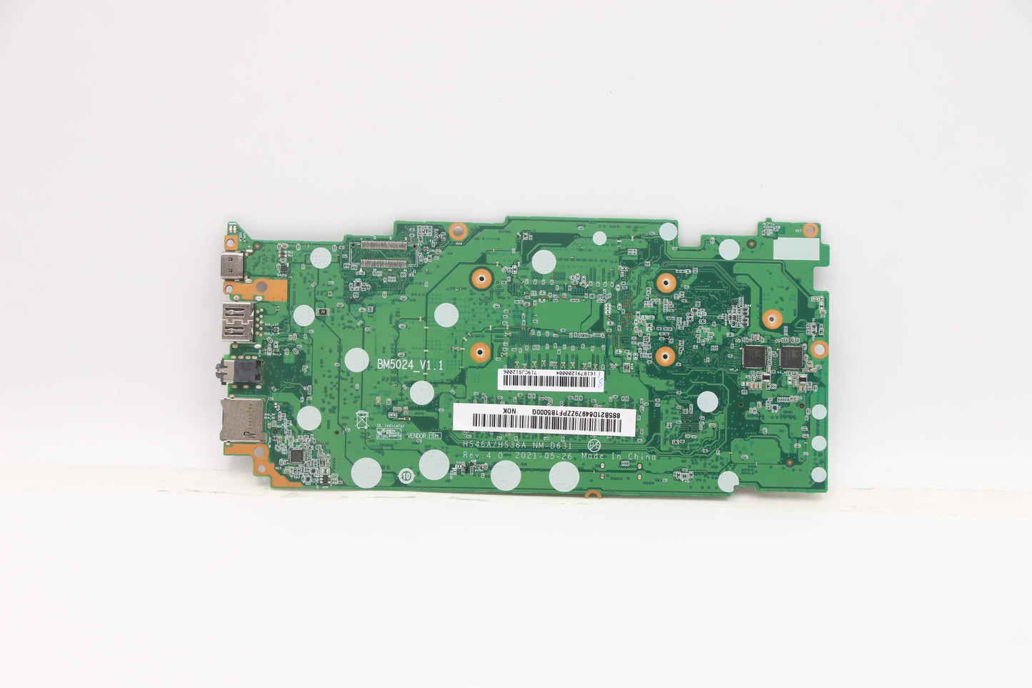 Lenovo Bdplanar Mbl82M8Noki31115G4_Um - 5B21D64979