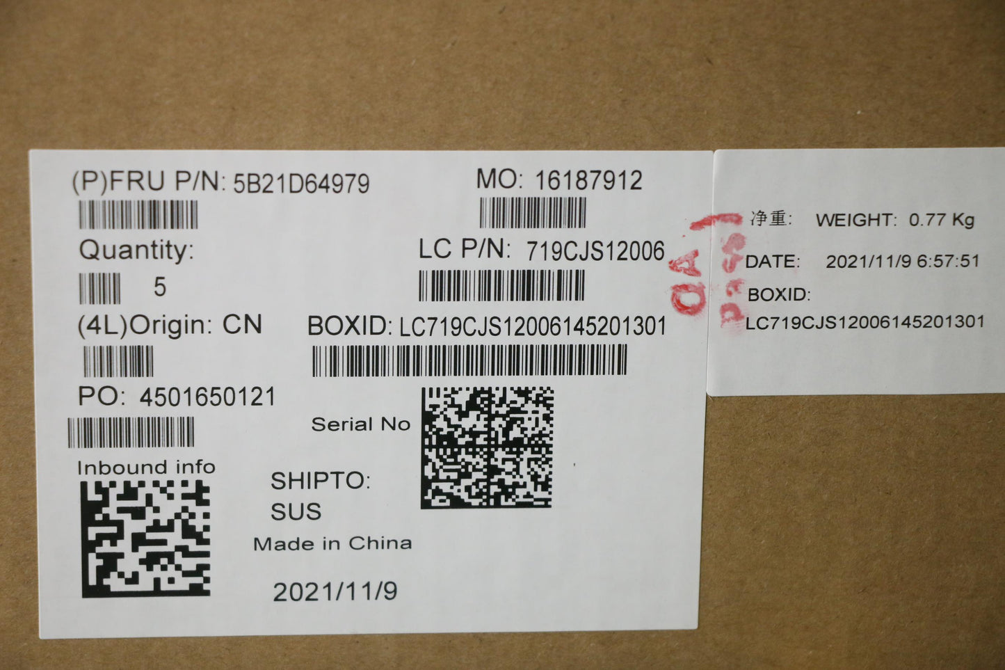 Lenovo Bdplanar Mbl82M8Noki31115G4_Um - 5B21D64979