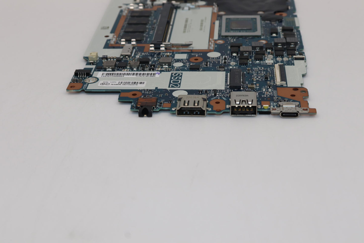 Lenovo Bdplanar Ry5 5650U 8G Nok Nd Y - 5B21D65078