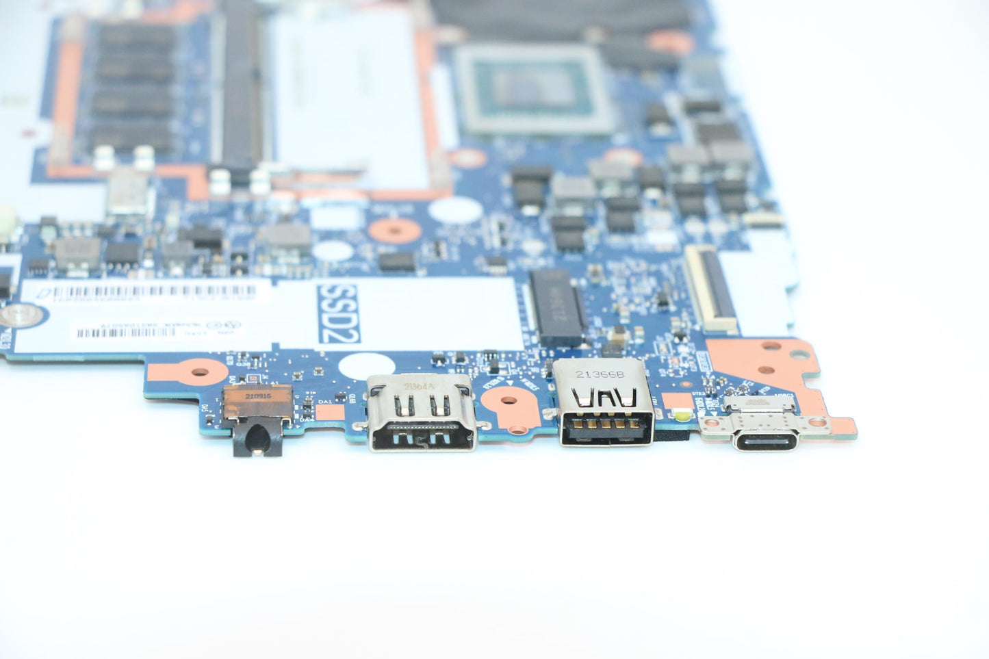 Lenovo Bdplanar Ry5 5650U 8G Win Nd Y - 5B21D65079