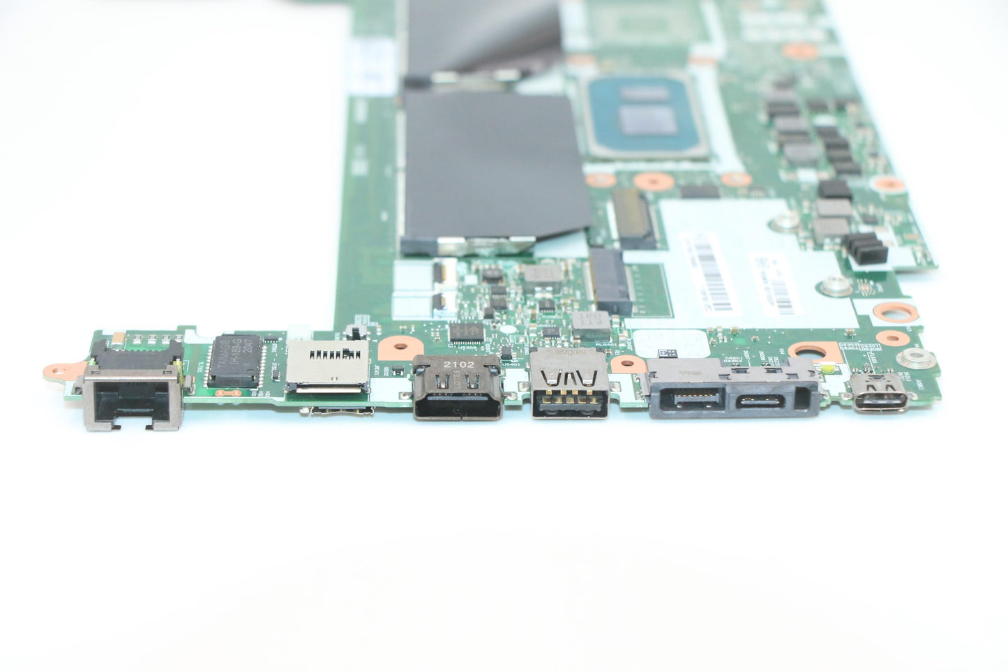 Lenovo Bdplanar I7-1185G7Umassdrtlwin - 5B21D65091