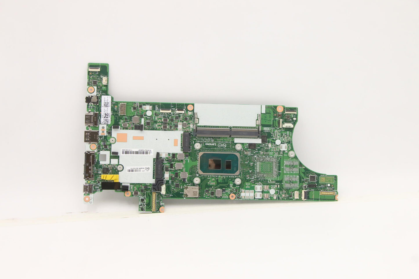 Lenovo Motherboard with i5-1135G7, 16GB RAM, AX201, TPM, Windows - 5B21D65155