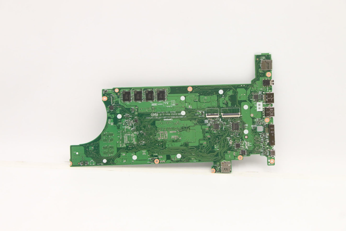 Lenovo Motherboard with i5-1135G7, 16GB RAM, AX201, TPM, Windows - 5B21D65155