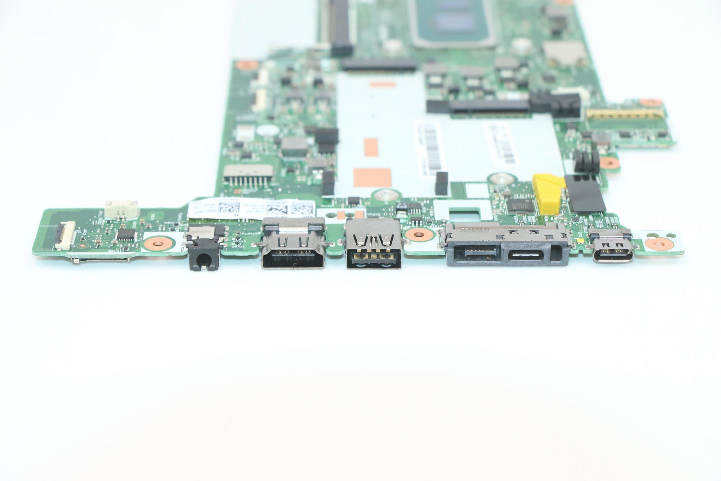 Lenovo Motherboard with i5-1135G7, 16GB RAM, AX201, TPM, Windows - 5B21D65155