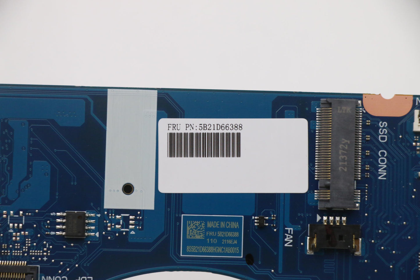 Lenovo Bdplanar Mb H 82L9 I7_Mx450_2G - 5B21D66388