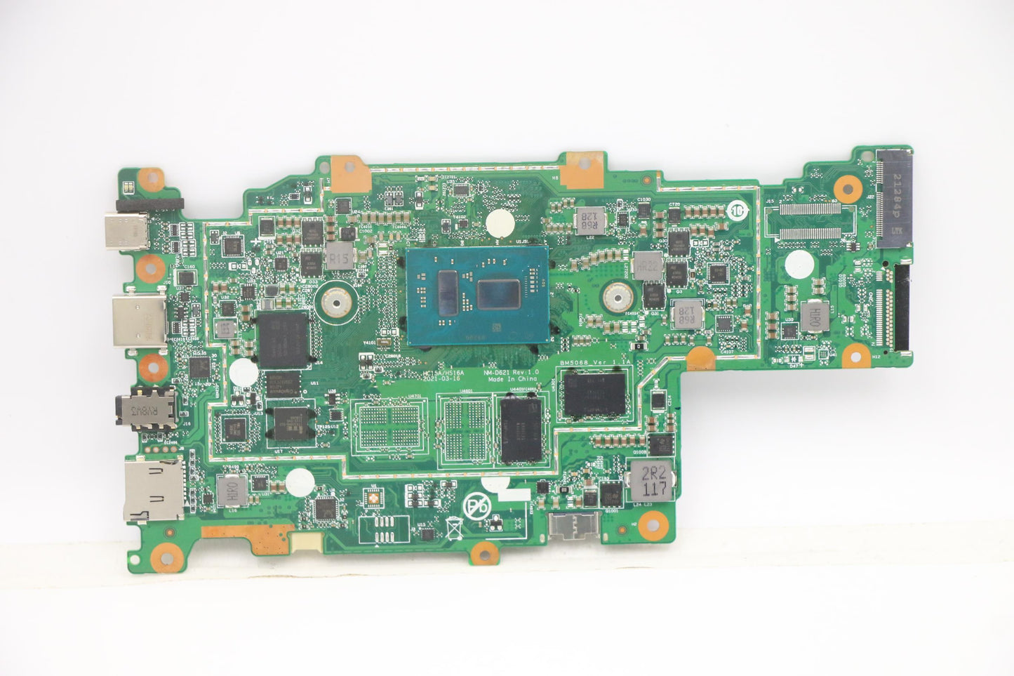 Lenovo Bdplanar Mbl82N3N6000Uma4G128G - 5B21D66488