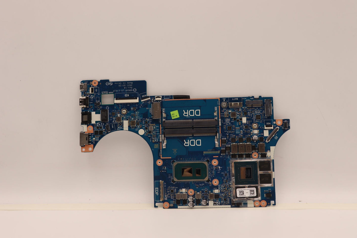 Lenovo Bdplanar Mbc82K1Noki511320H_Rt - 5B21D66491