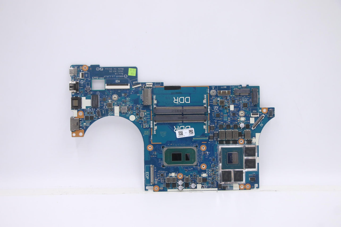Lenovo Bdplanar Mbc82K1Wini511320H_Rt - 5B21D66492