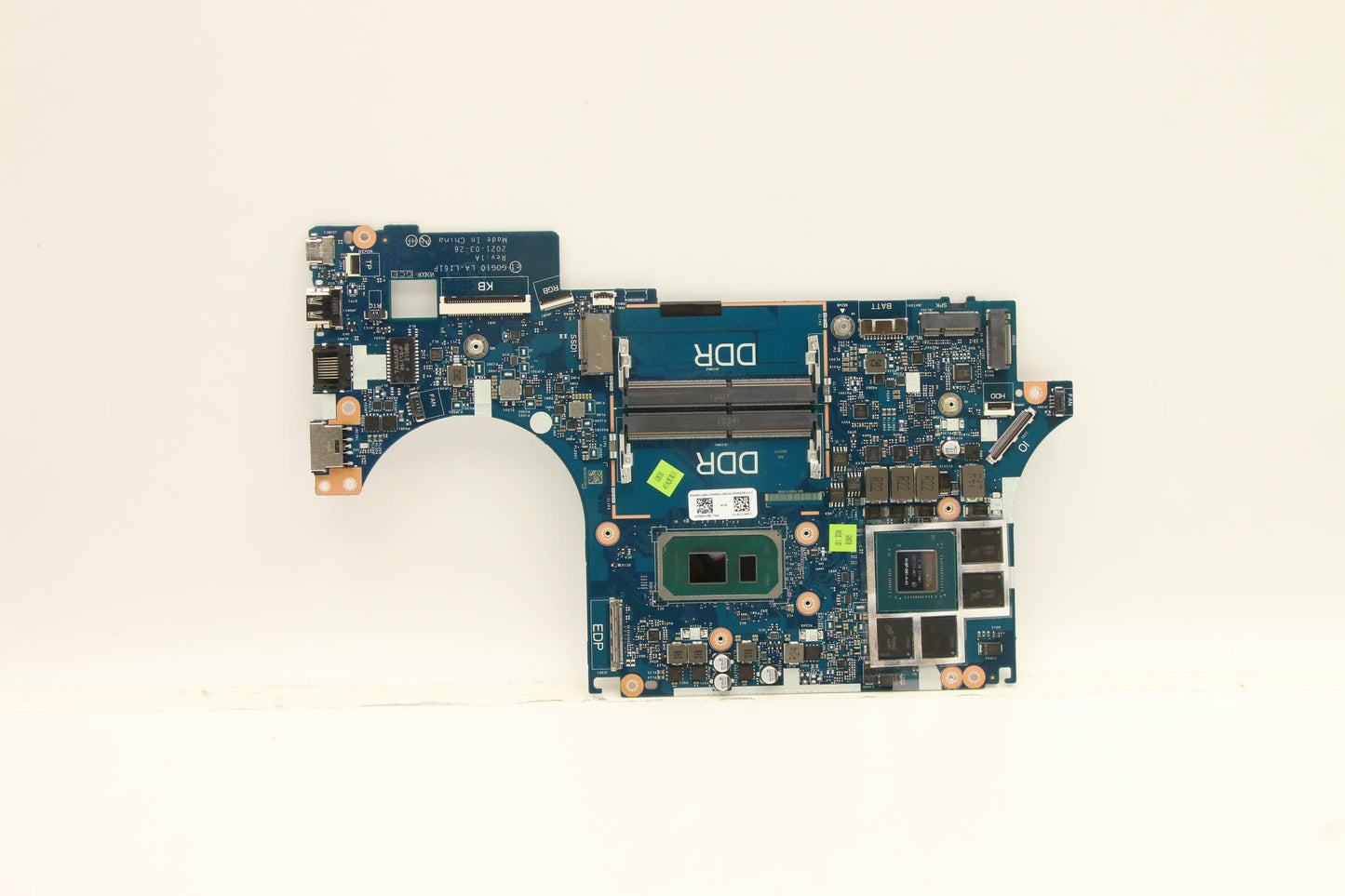 Lenovo Bdplanar Mbc82K1 Noki711390H_G - 5B21D66495