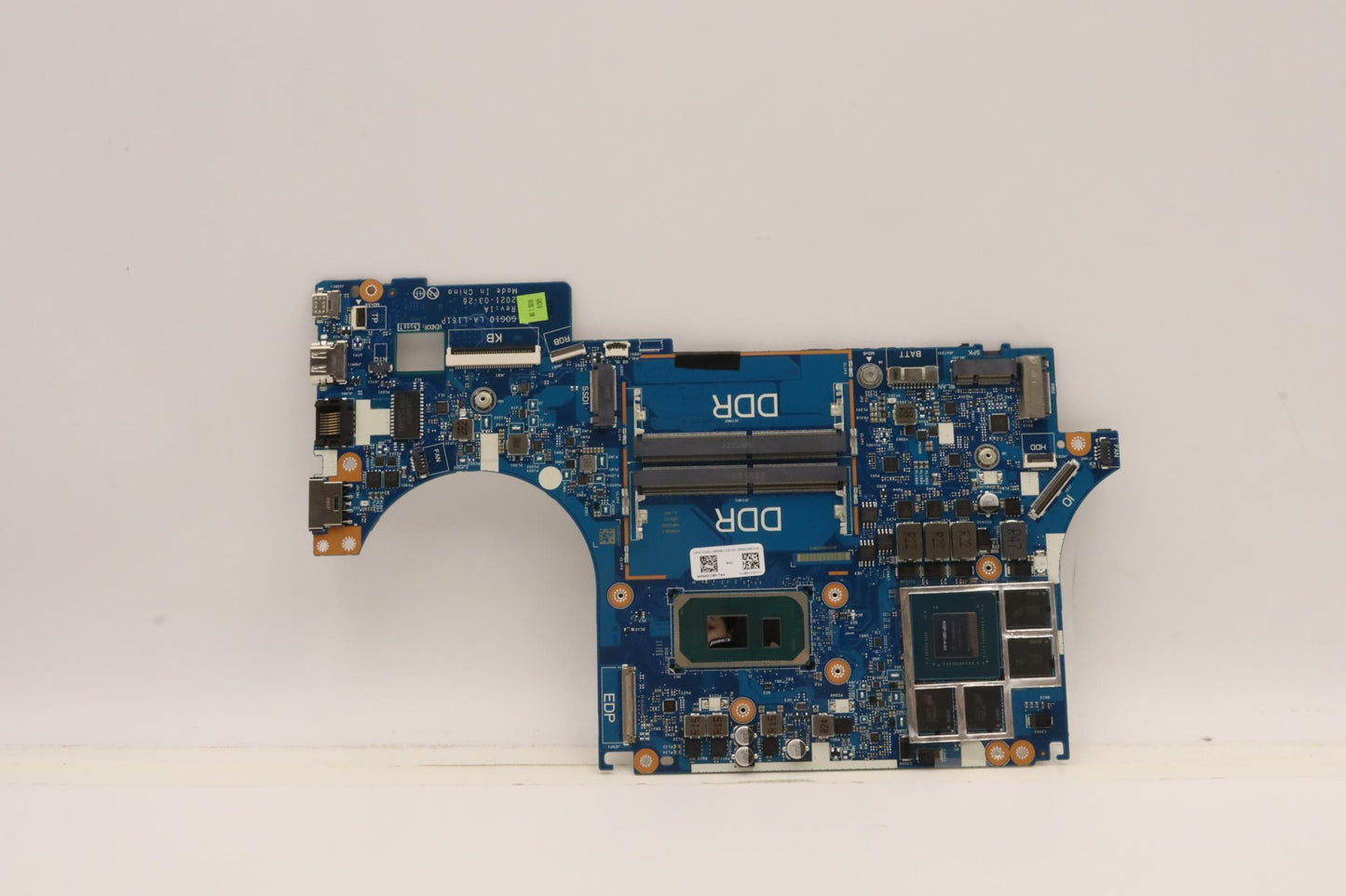 Lenovo Bdplanar Mbc82K1 Wini711390H_G - 5B21D66496
