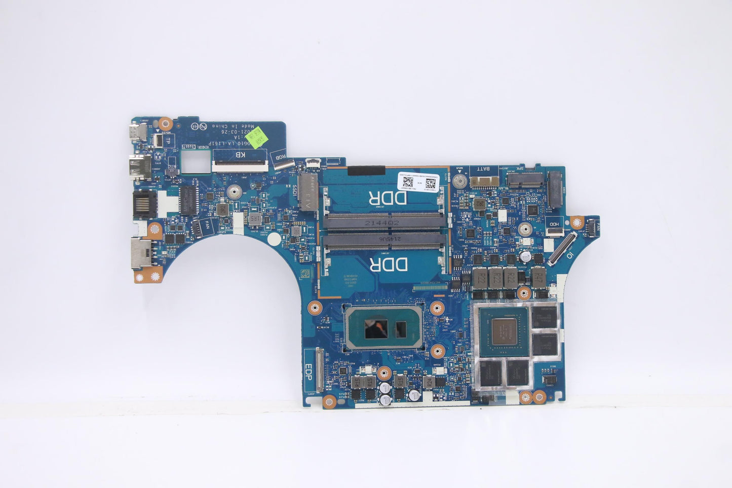 Lenovo Bdplanar Mbc82K1Noki711390H_Rt - 5B21D66497