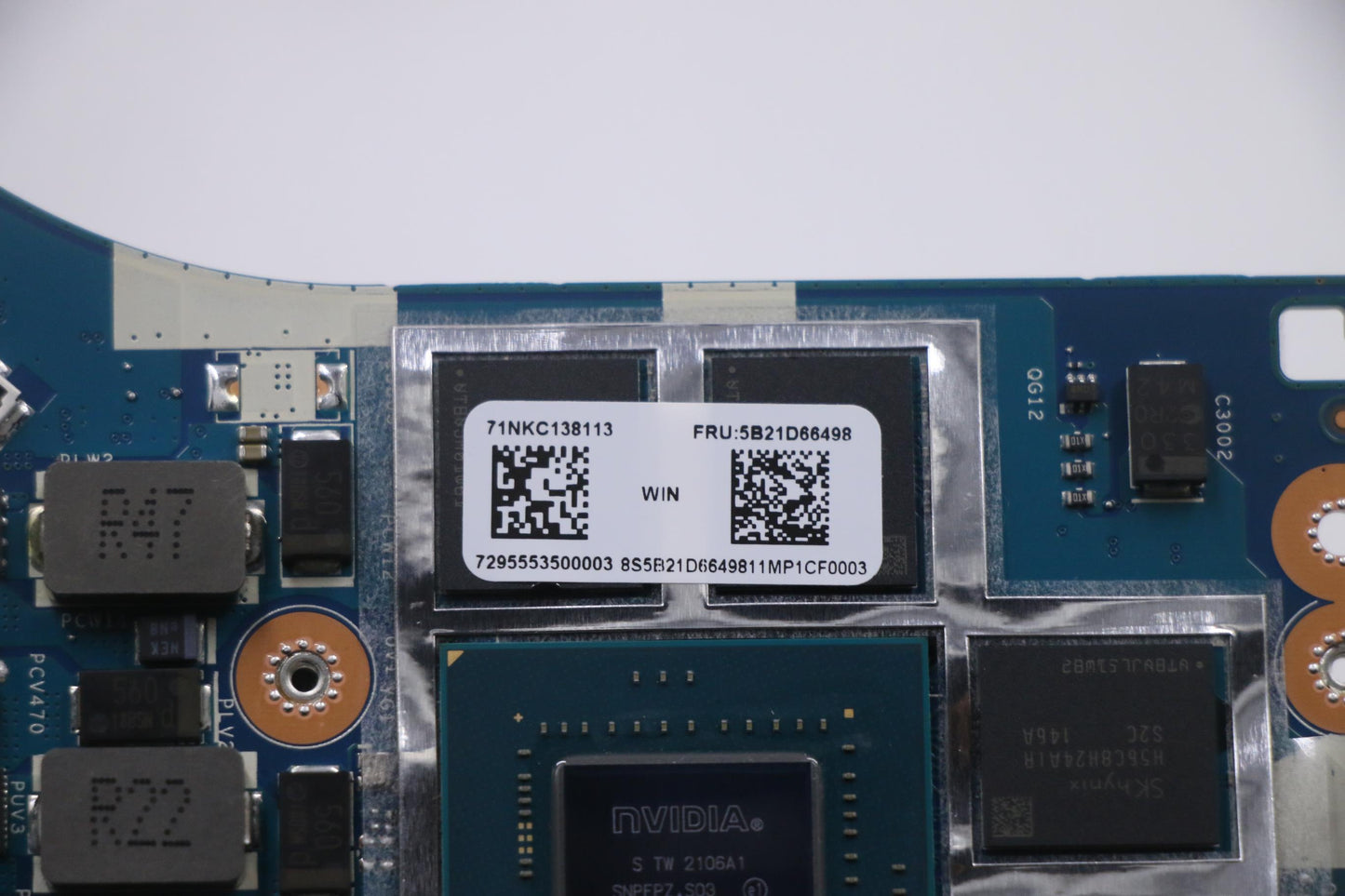 Lenovo Bdplanar Mbc82K1Wini711390H_Rt - 5B21D66498