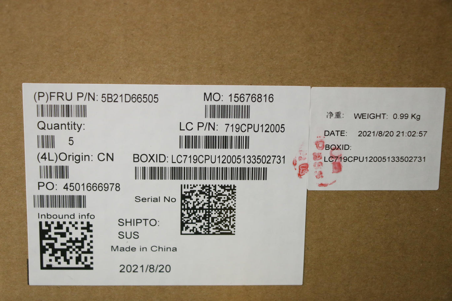Lenovo Bdplanar Mb L82Nk Win R75800Hs - 5B21D66505
