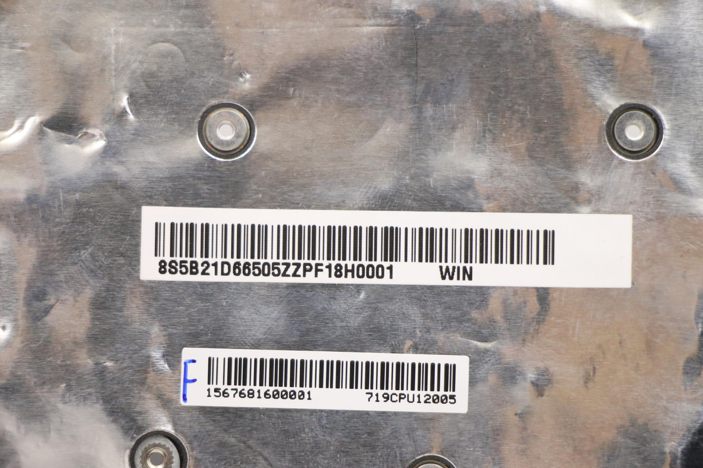 Lenovo Bdplanar Mb L82Nk Win R75800Hs - 5B21D66505