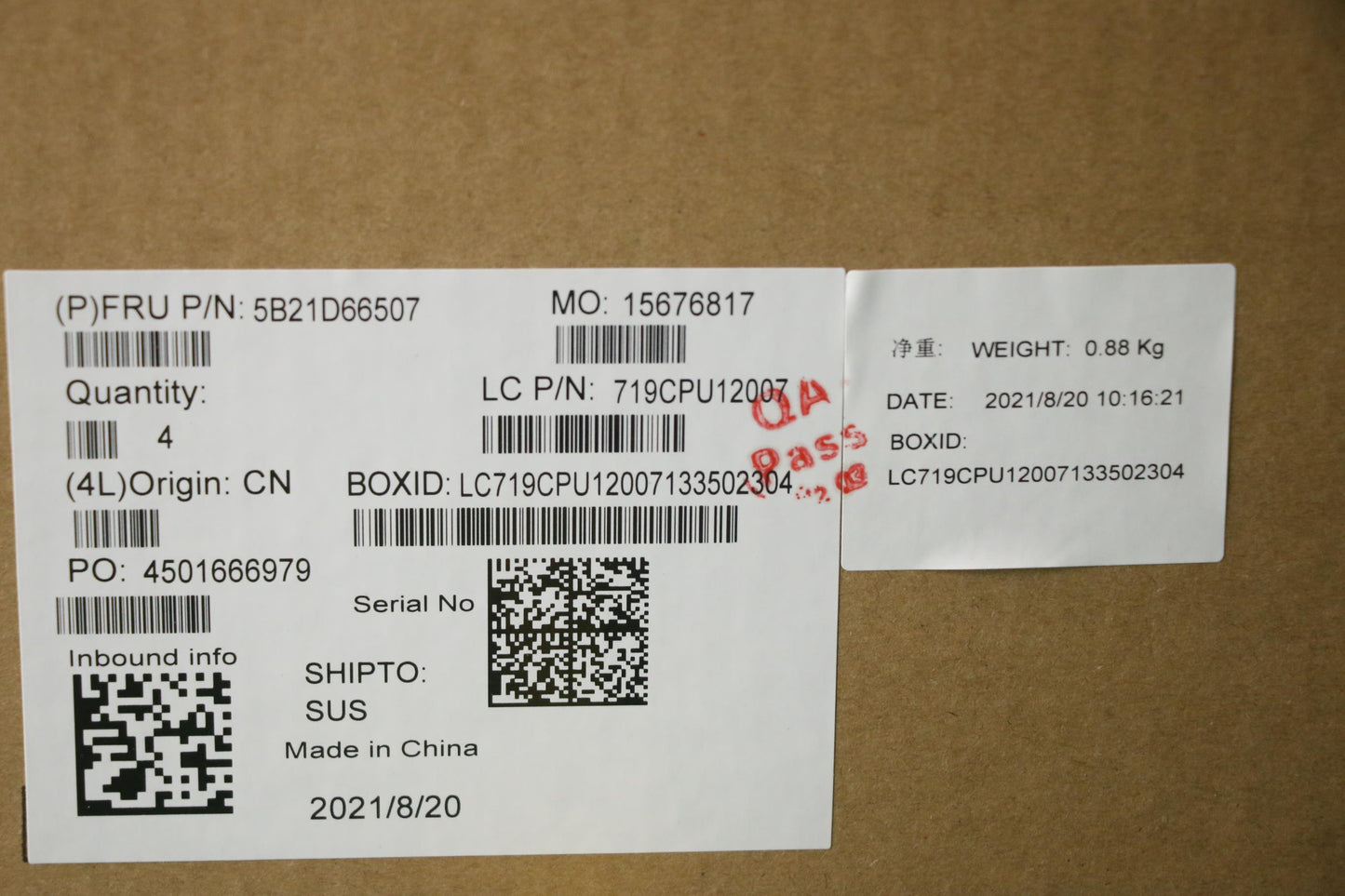 Lenovo Bdplanar Mb L82Nk Win R95900Hs - 5B21D66507