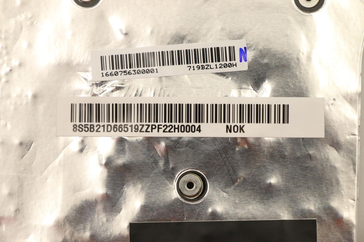 Lenovo Bdplanar Mb L82Nci5320_Uma_16G - 5B21D66519