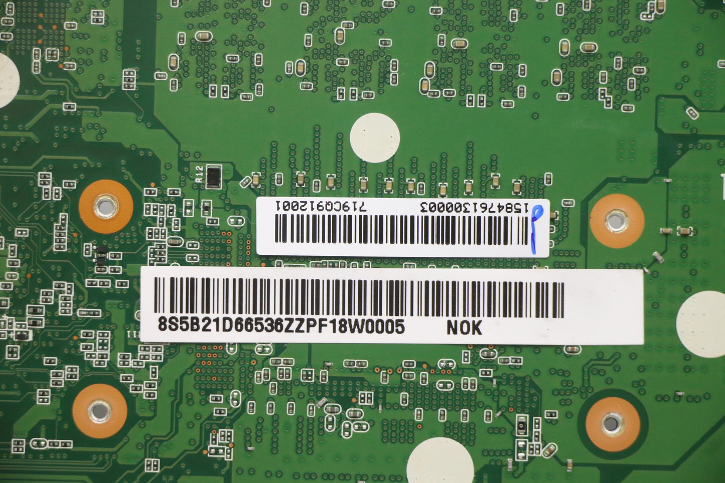 Lenovo Bdplanar Mb L 82M7 Nok I51135G - 5B21D66536