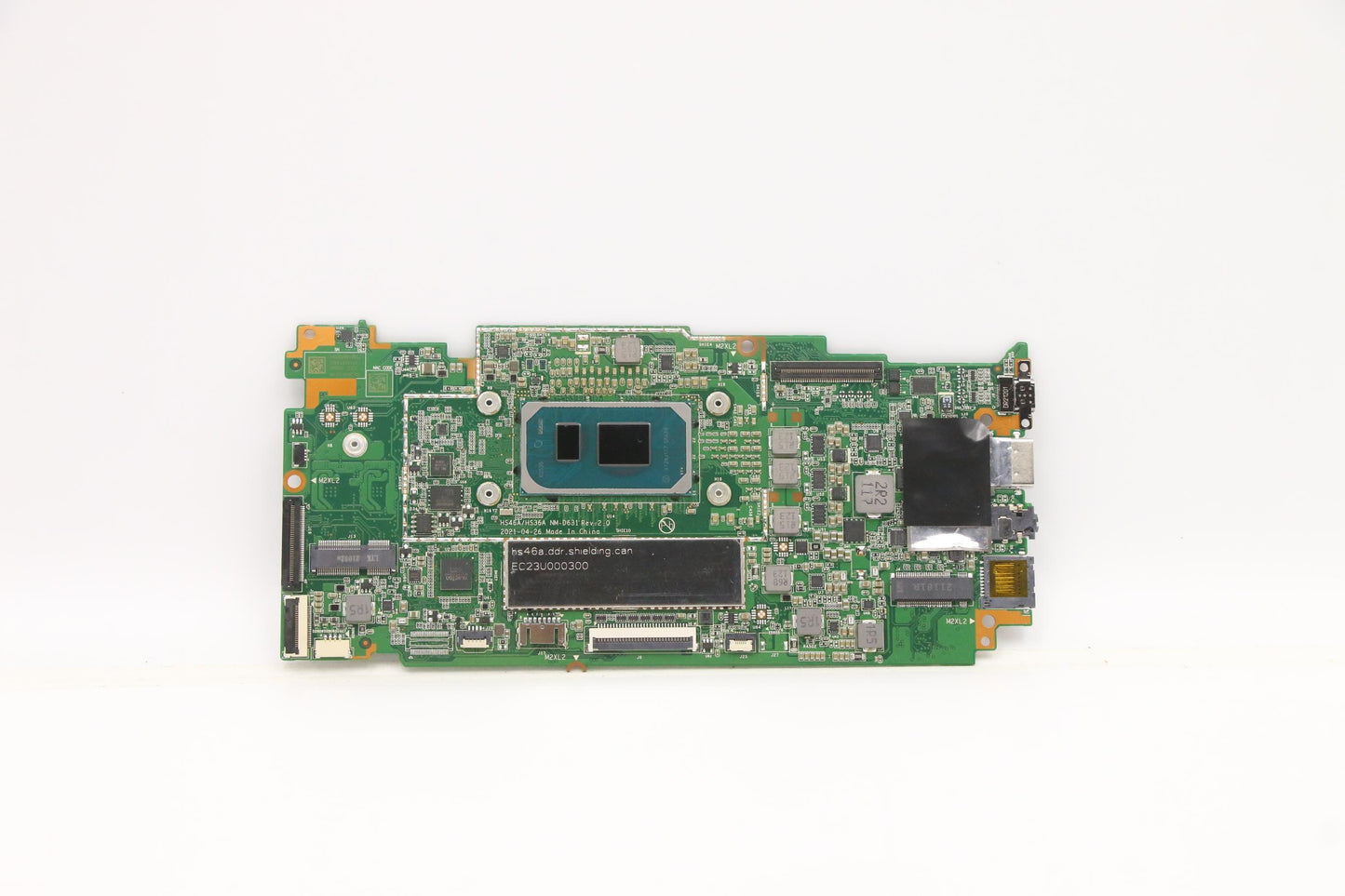 Lenovo Motherboard, Intel i3-1115G4, UMA Graphics, 8GB RAM - 5B21D66540