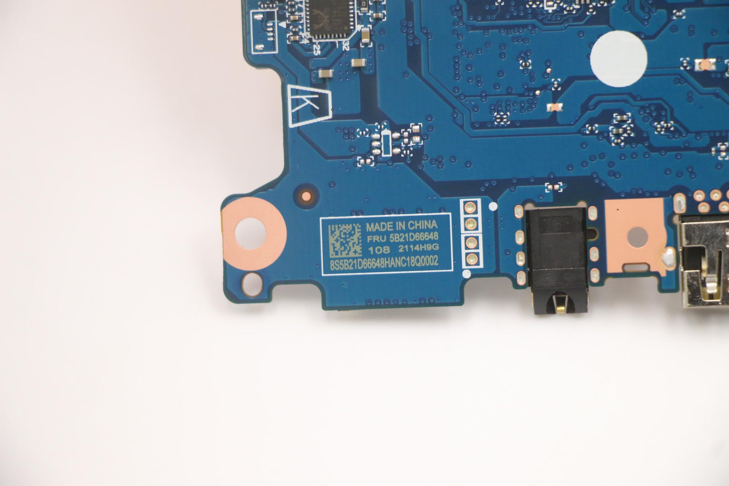 Lenovo Bdplanar Mb H 82N4 N4500 Uma 4 - 5B21D66648