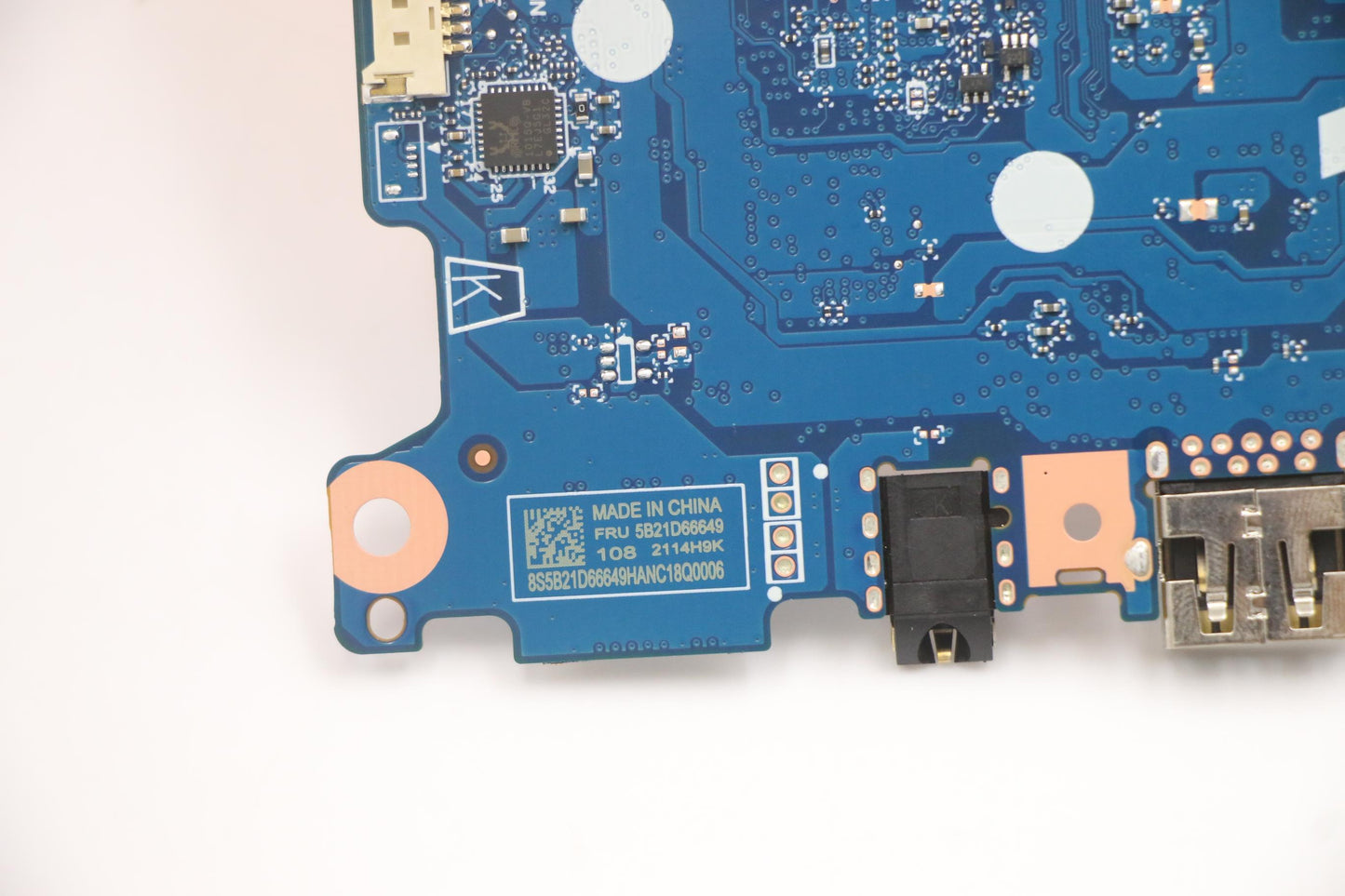 Lenovo Bdplanar Mb H 82N4 N6000 Uma 4 - 5B21D66649