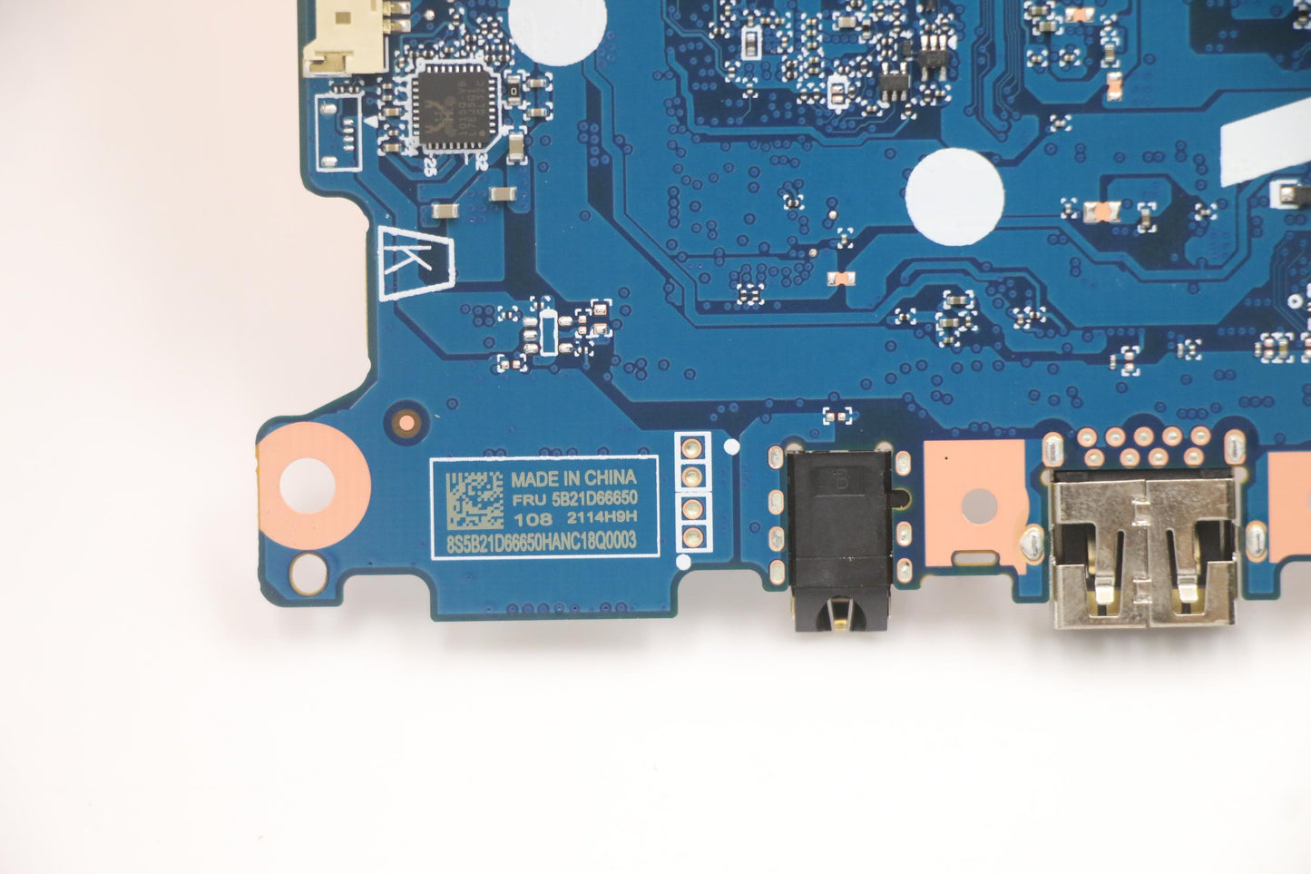 Lenovo Bdplanar Mb H 82N4 N4500 Uma 8 - 5B21D66650