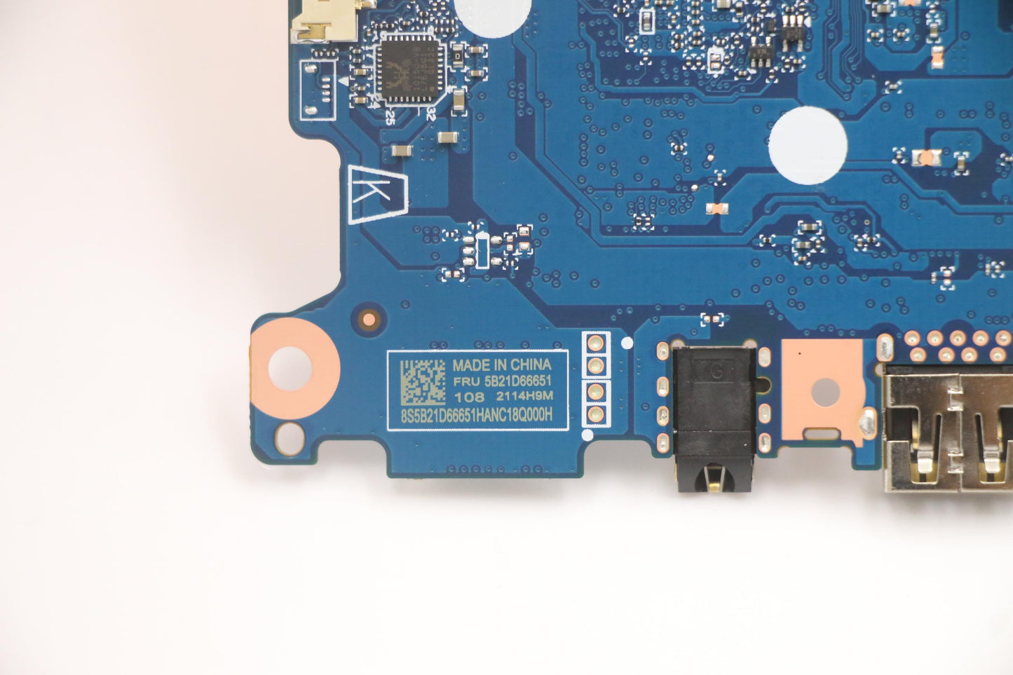 Lenovo Bdplanar Mb H 82N4 N6000 Uma 8 - 5B21D66651
