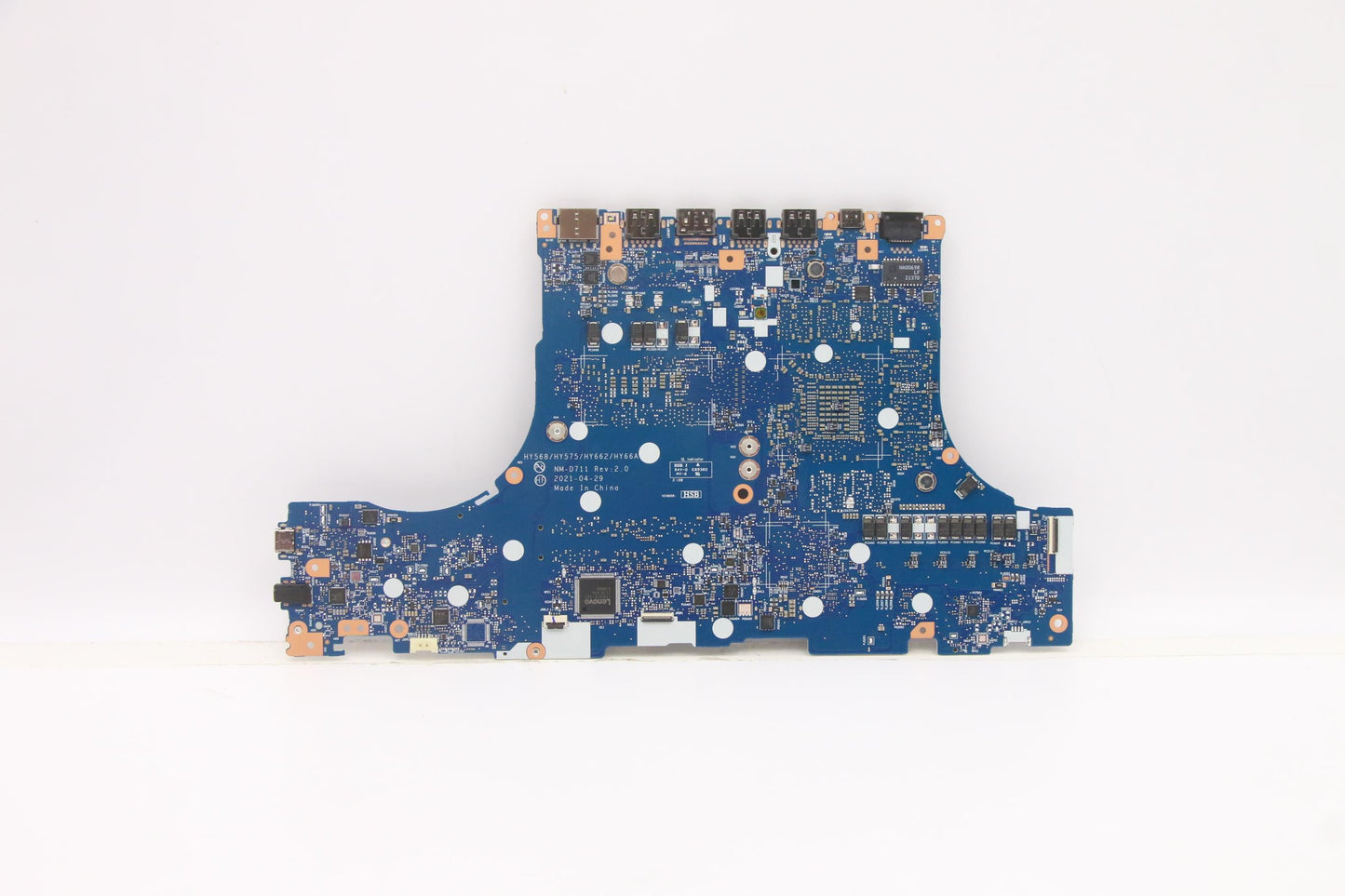 Lenovo Bdplanar L82Jhwin I711800H Rtx - 5B21D66654