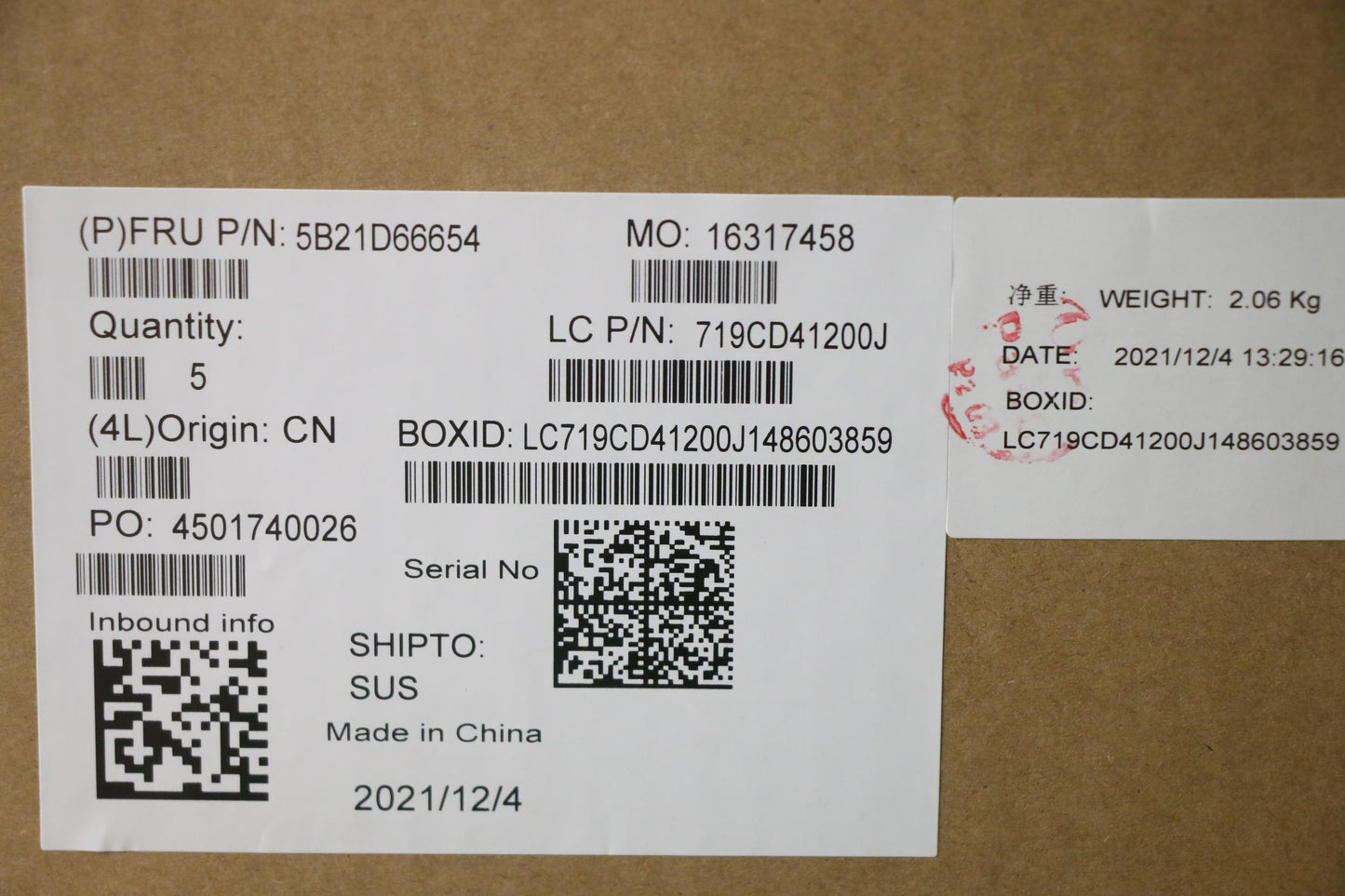 Lenovo Bdplanar L82Jhwin I711800H Rtx - 5B21D66654