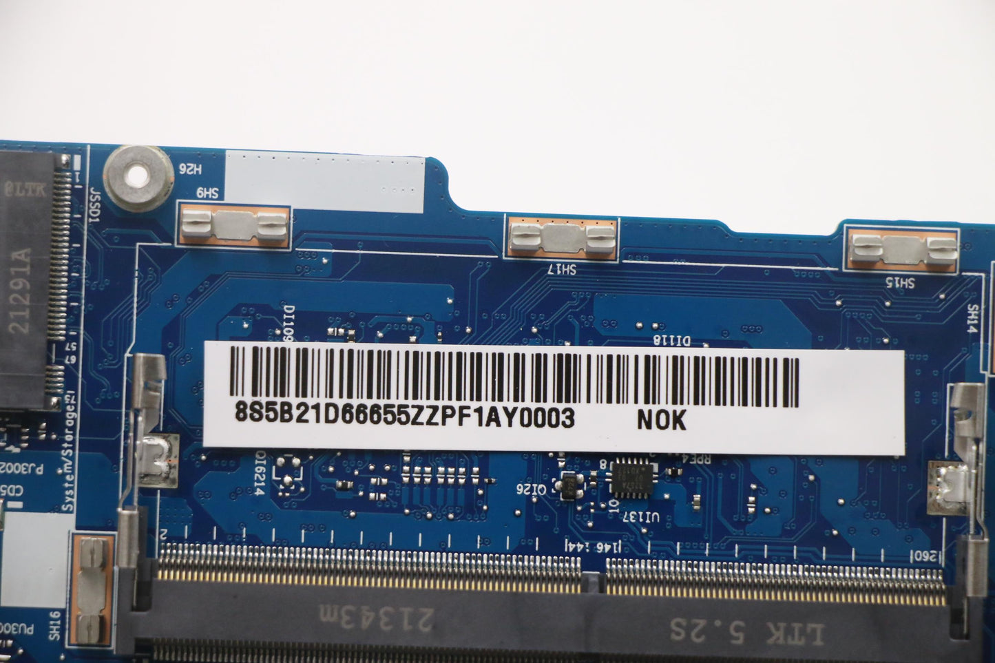 Lenovo Bdplanar L82Jhnok I711800 Hrtx - 5B21D66655