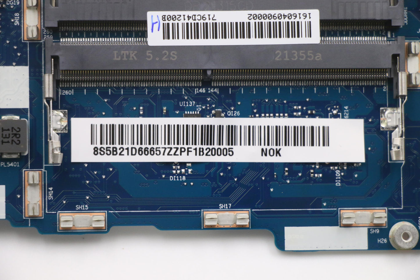 Lenovo Bdplanar L82Jhnok I511400 Hrtx - 5B21D66657